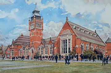 Merchant Taylor's School